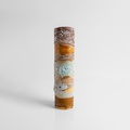Ceramic cylindrical form (large size)