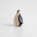 Ceramic Penguin Figurine (male)