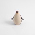 Ceramic Penguin Figurine (female)