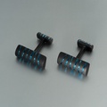 Exquisite Titanium Cufflinks
