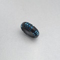 Stunning Titanium Ring with Engraved Pattern