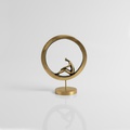 Miniature Sculpture "The Thinker"