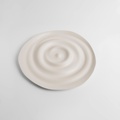 "Ripples" Ceramic Platter