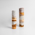 Ceramic cylindrical form (large size)