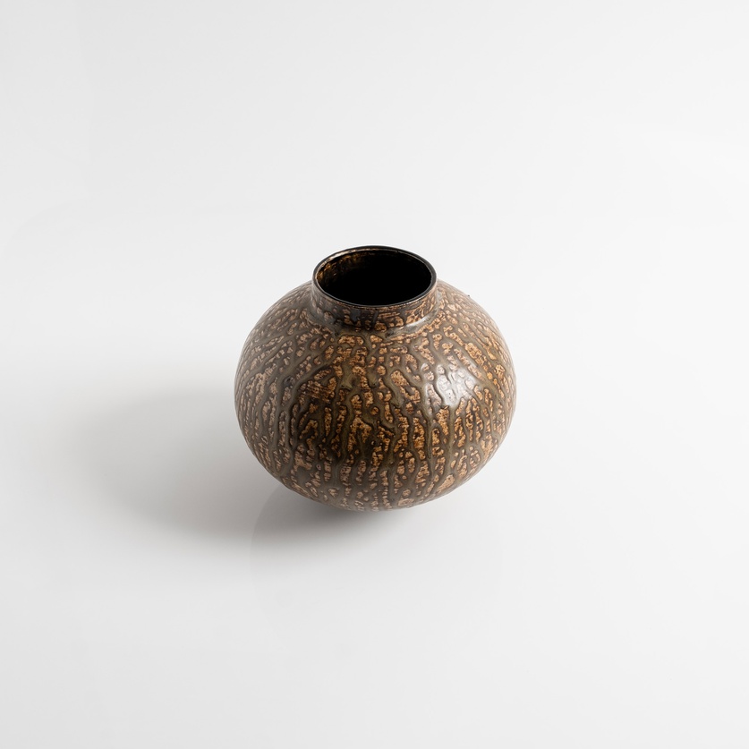 "Sphere" vase