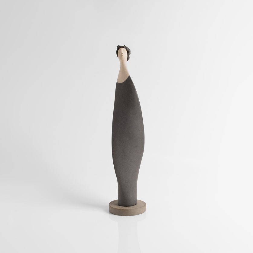 Abstract Human Figure