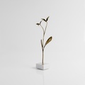 Bronze Flower on a Base