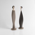 Abstract Human Figure