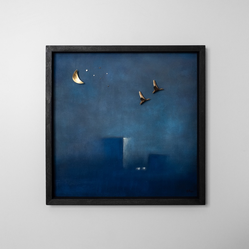"Night Landscape"