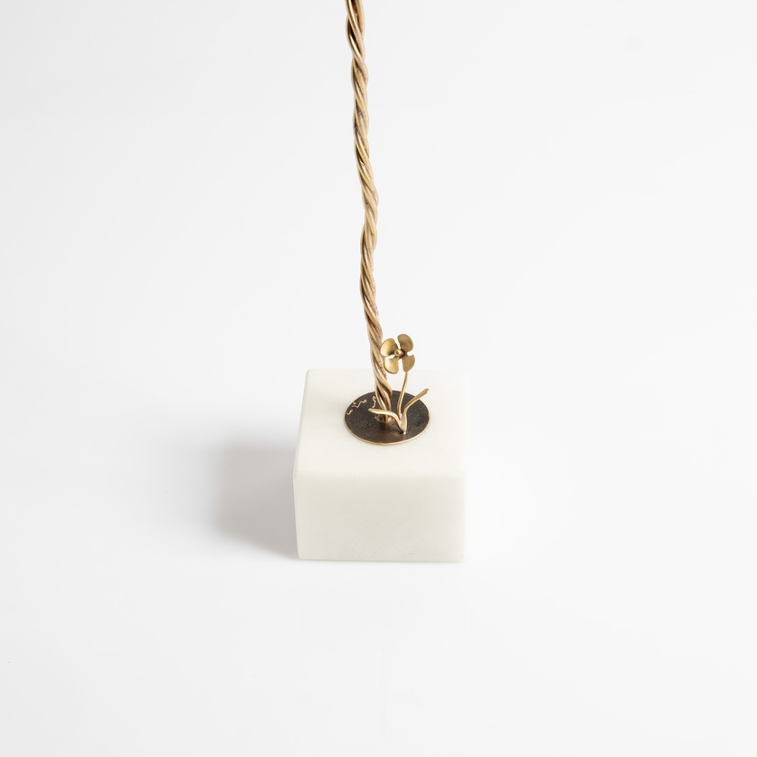 Beautiful bronze tree sculpture