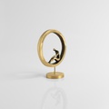 Miniature Sculpture "The Thinker"