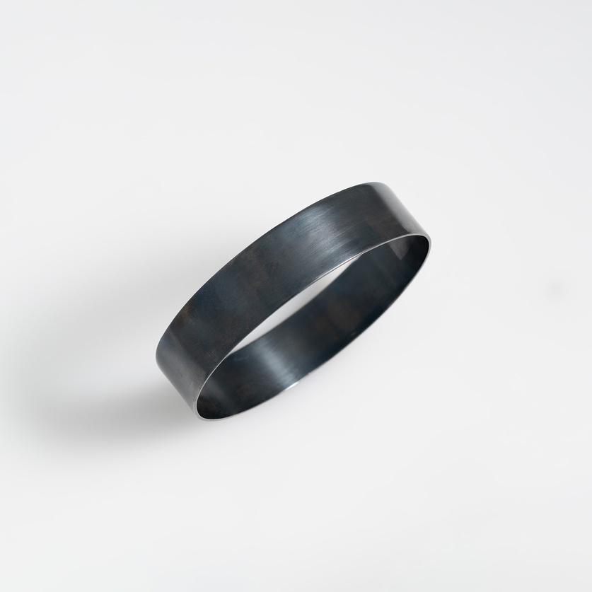 Cuff Silver Bracelet